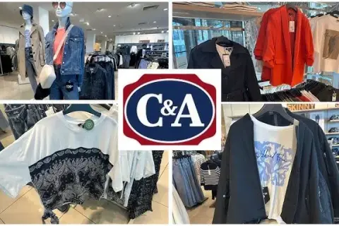 C&A ubrania damskie: odkryj modne stylizacje i wyjątkowe oferty