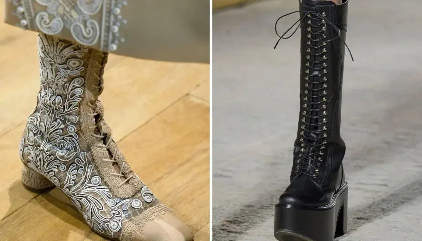 Modne buty na jesień 2023: trendy, które musisz znać i jak je nosić