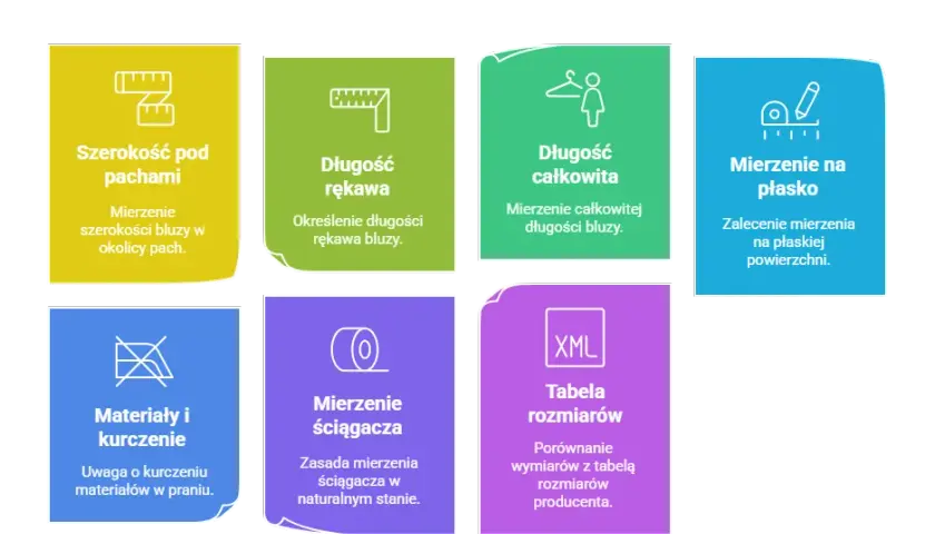 Ile materiału na bluzę z kapturem? Sprawdź, aby uniknąć błędów